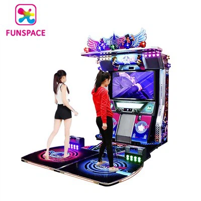 Dance Century 3 Machine Arcade Dance