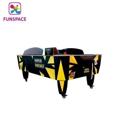 Hyper Hockey 2 Player Air Hockey Air Arcade Air Hockey Taula