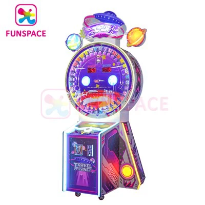 Travel Planet Coin Op Turcade Turcade Ticket Redemption Arcade Games